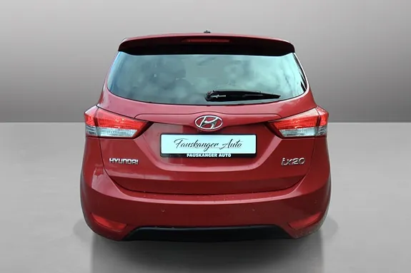 Hyundai Ix20 2012 photo 4