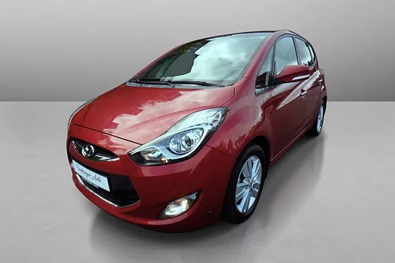 Hyundai Ix20