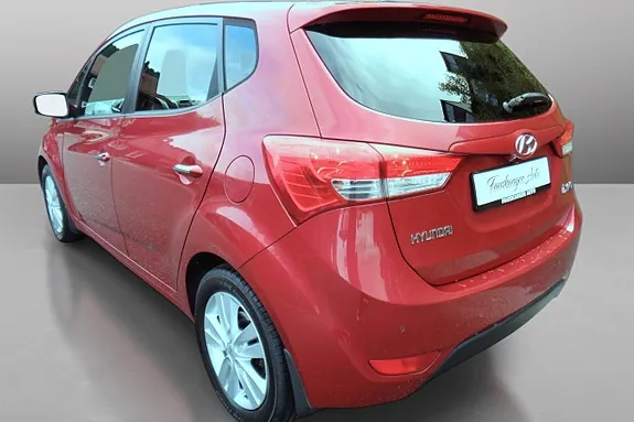 Hyundai Ix20 2012 photo 3
