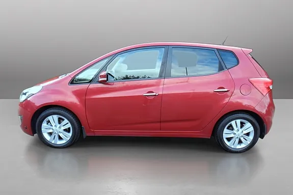 Hyundai Ix20 2012 photo 2
