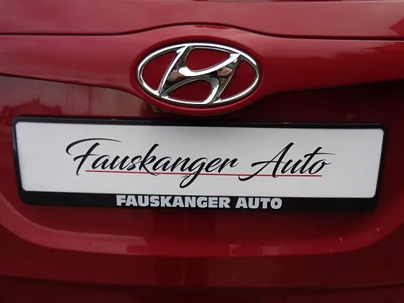 Hyundai Ix20 2012 photo 5