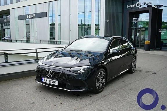 Mercedes-Benz Cla350 2026 photo 3