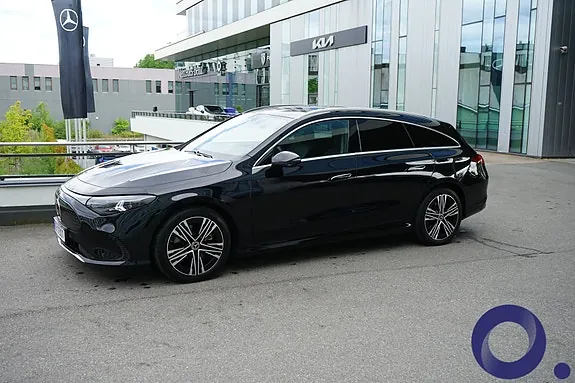 Mercedes-Benz Cla350 2026 photo 2
