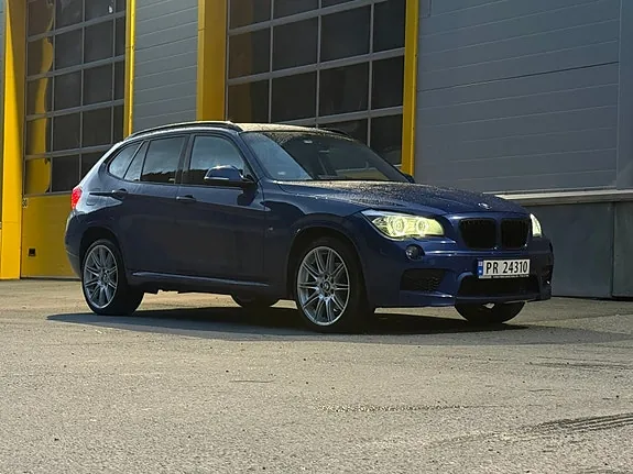 BMW X1 2014 photo 3