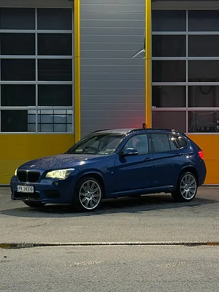 BMW X1 2014 photo 2