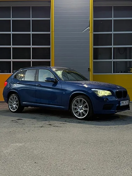 BMW X1 2014 photo 5