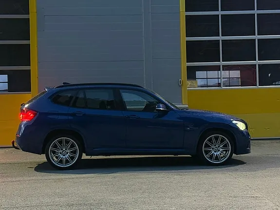 BMW X1 2014 photo 4