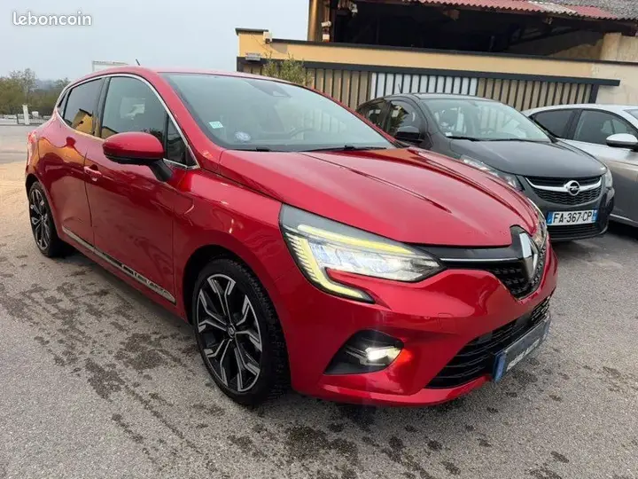 Renault Clio 2020 photo 4