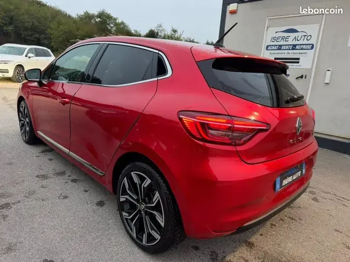 Renault Clio 2020 photo 2