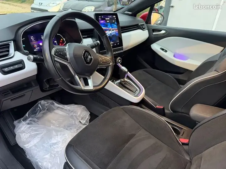 Renault Clio 2020 photo 5