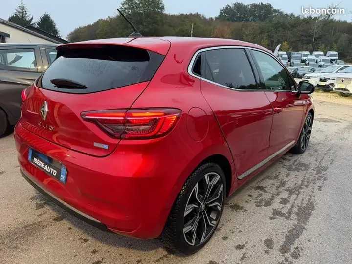 Renault Clio 2020 photo 3
