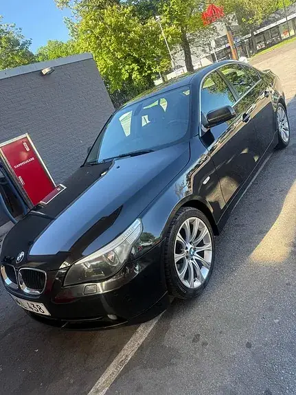 BMW 530I