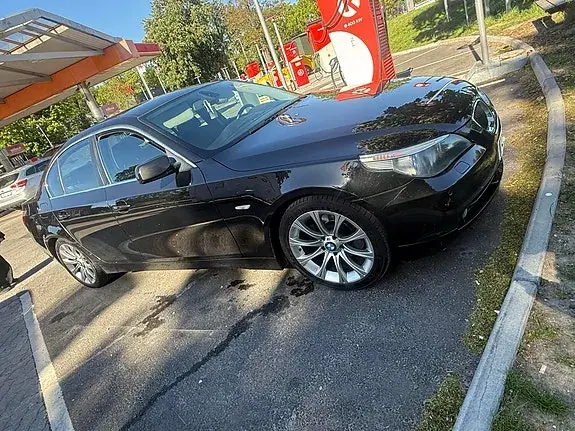 BMW 530I 2004 photo 3
