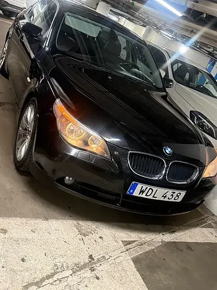 BMW 530I 2004 photo 4