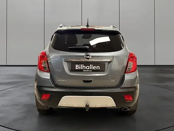 Opel Mokka 2014 photo 4