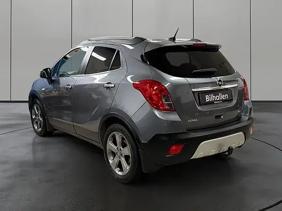 Opel Mokka 2014 photo 3