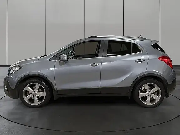 Opel Mokka 2014 photo 2