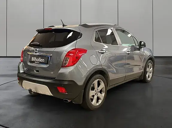 Opel Mokka 2014 photo 5