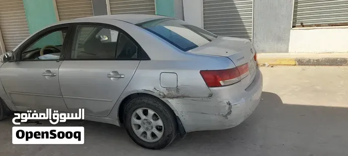 Hyundai Sonata 2007 photo 3