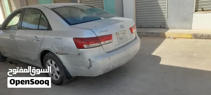Hyundai Sonata 2007 photo 2