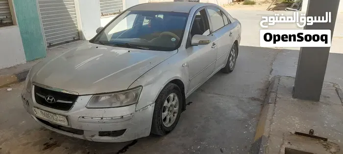 Hyundai Sonata 2007 photo 4