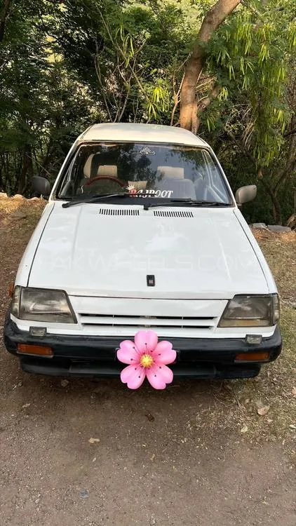 Suzuki Khyber