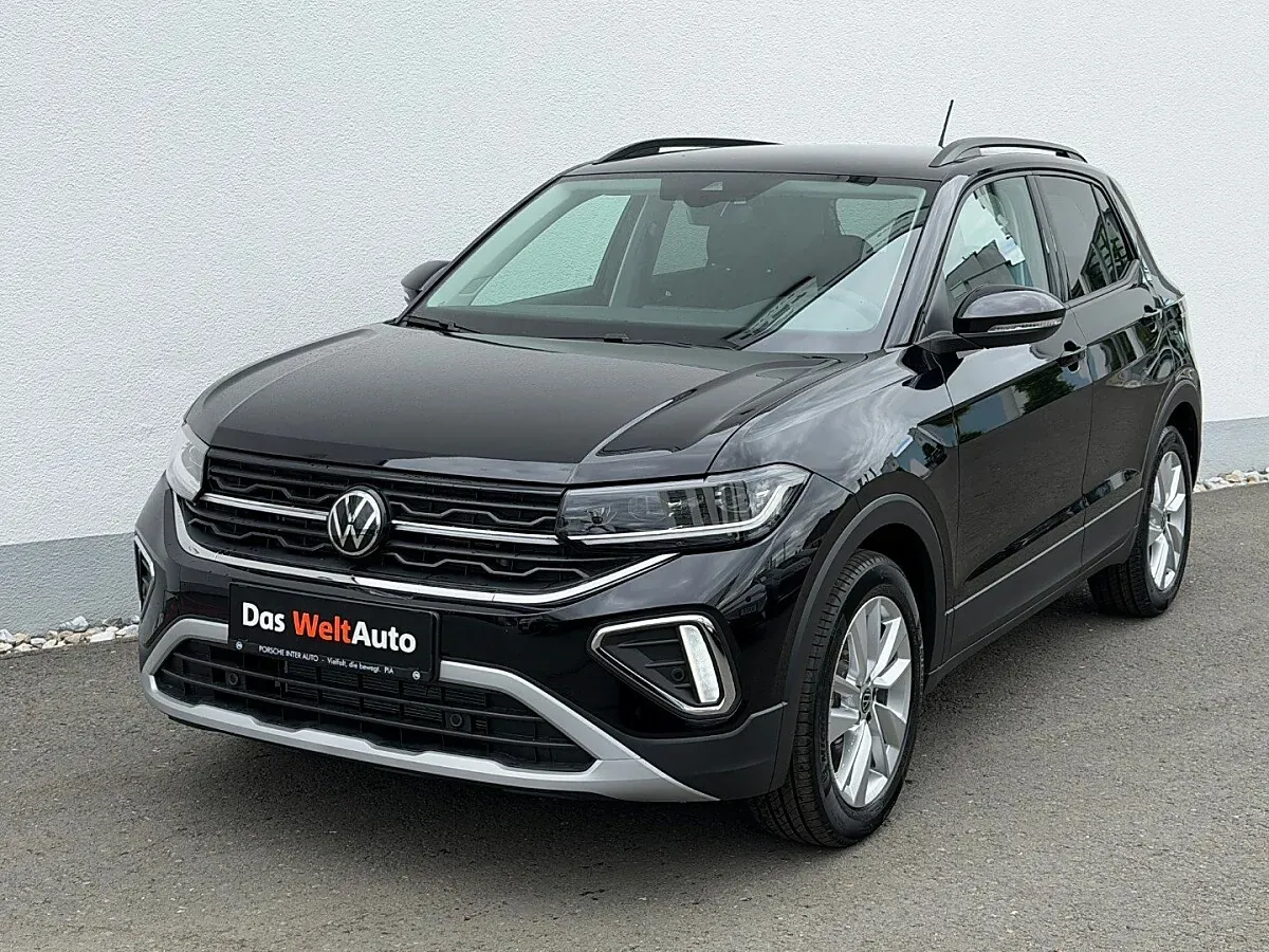 Volkswagen T-Cross 2026 photo 2