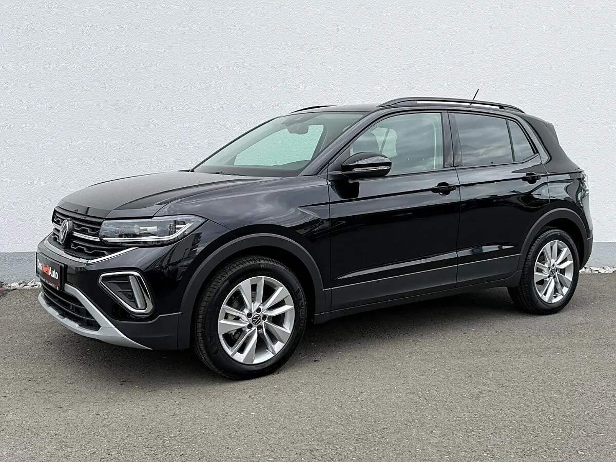 Volkswagen T-Cross 2026 photo 3