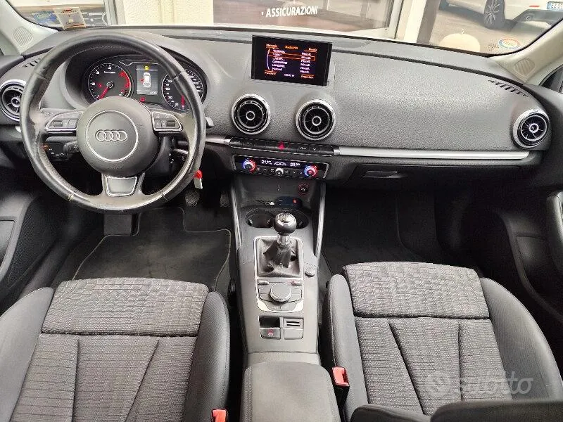 Audi A3 2014 photo 4