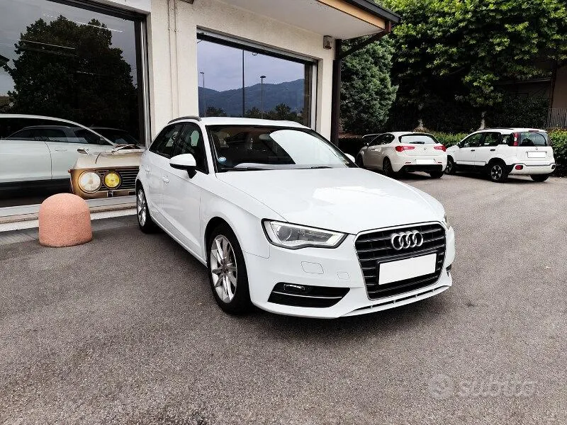 Audi A3 2014 photo 3