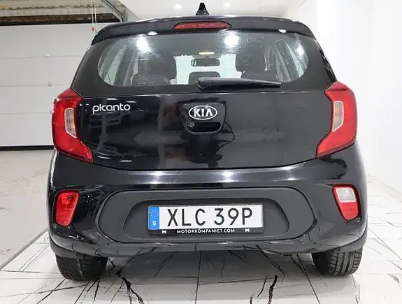 Kia Picanto 2019 photo 5