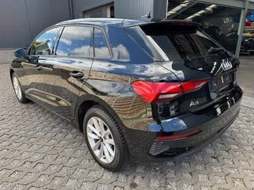Audi A3 2024 photo 3