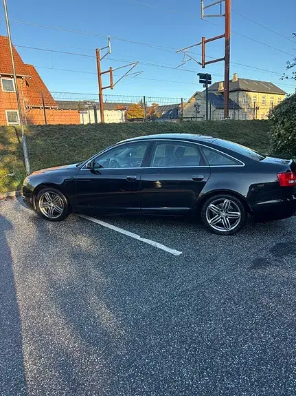 Audi A6 2007 photo 5