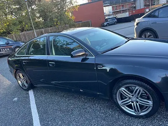 Audi A6 2007 photo 2