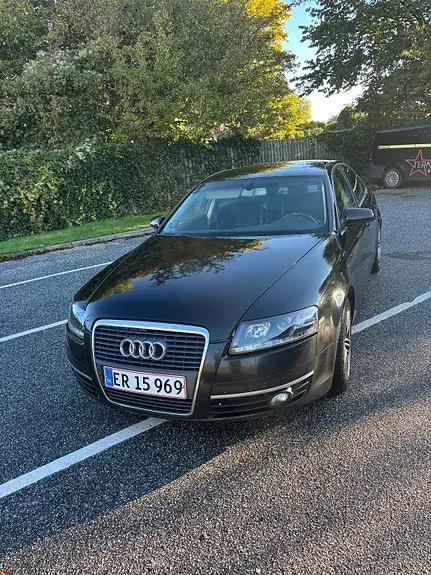 Audi A6 2007 photo 4