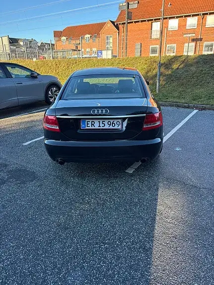 Audi A6 2007 photo 3