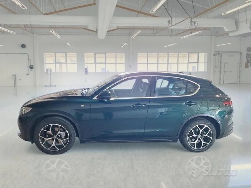 Alfa Romeo Stelvio 2021 photo 5