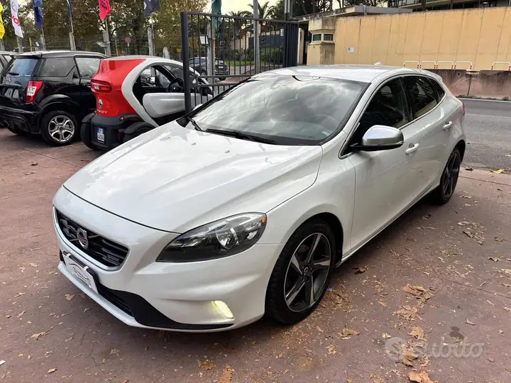 Volvo V40 2014 photo 3