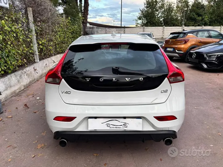 Volvo V40 2014 photo 5
