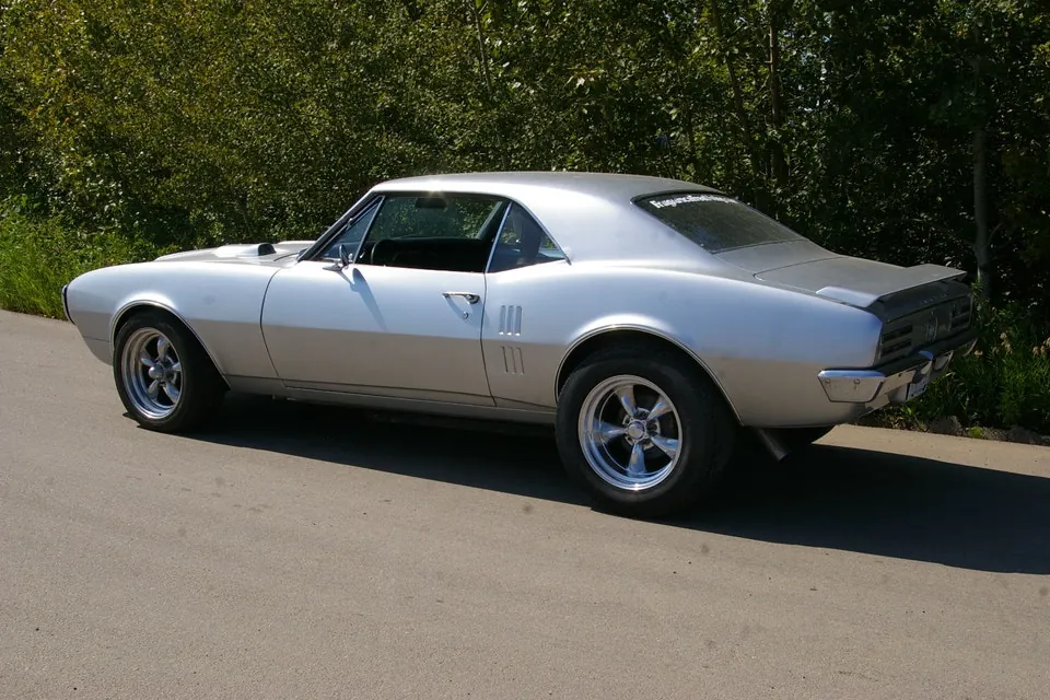 Pontiac Firebird 1967 photo 2