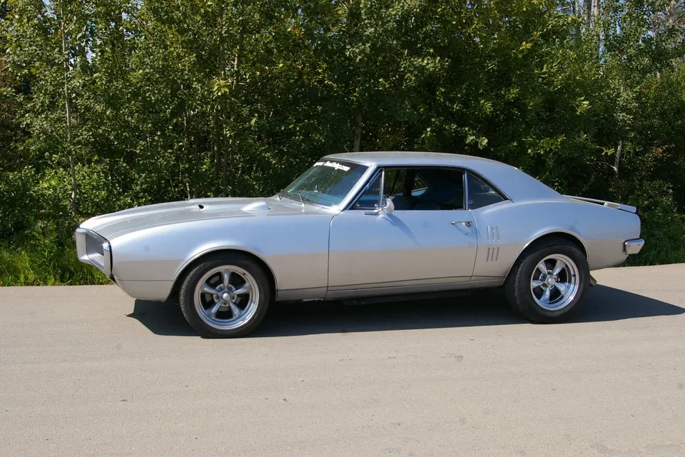 Pontiac Firebird 1967 photo 3