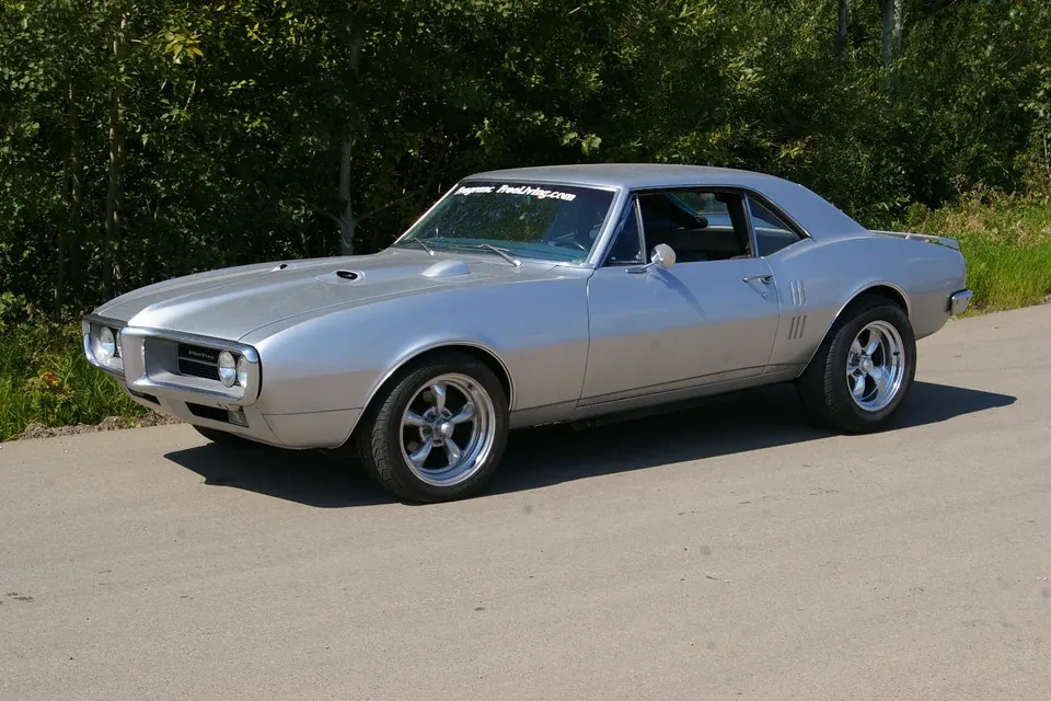 Pontiac Firebird 1967 photo 5