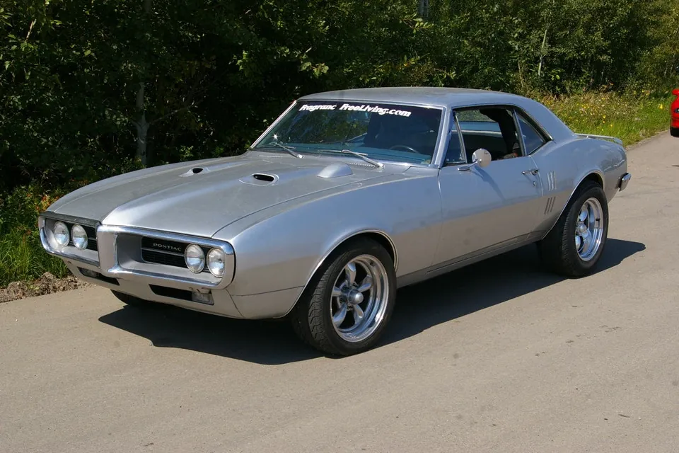 Pontiac Firebird