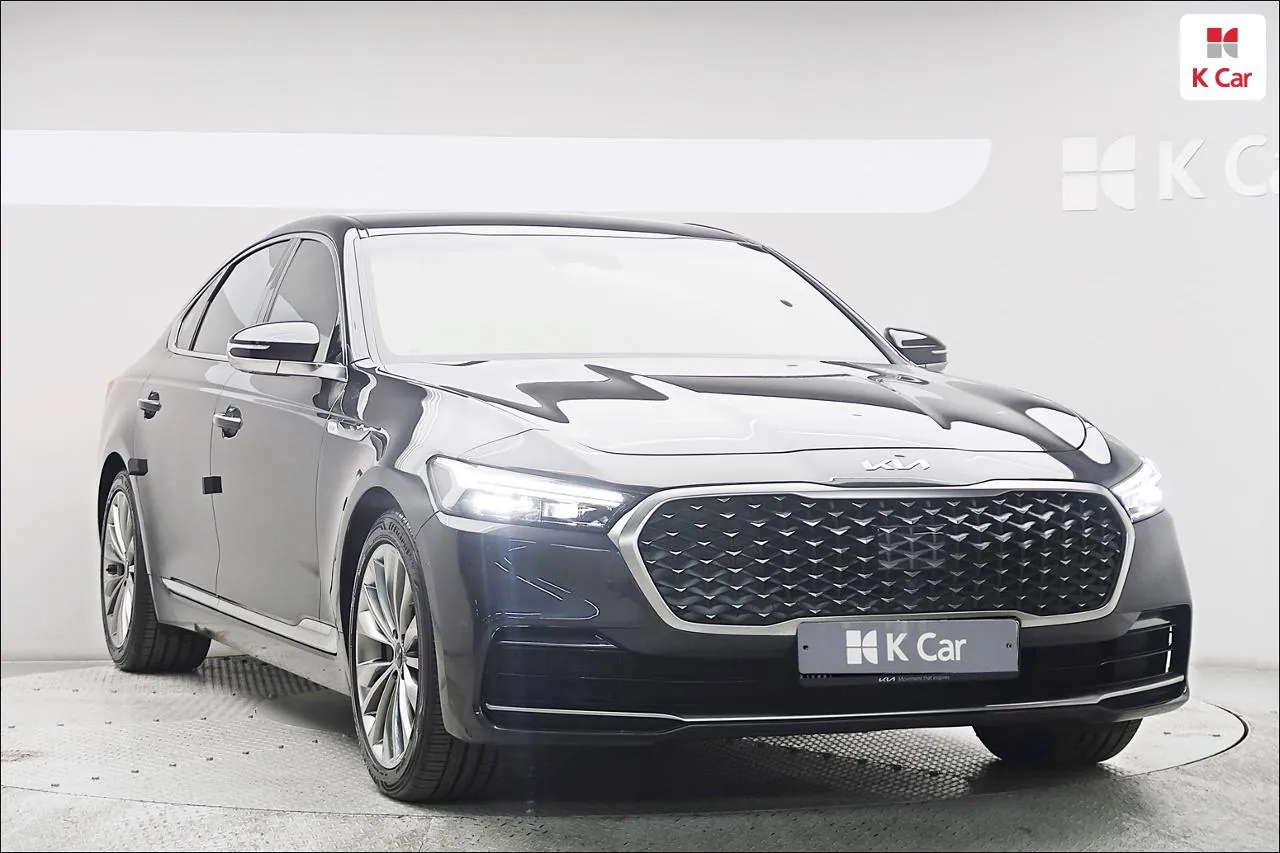 Kia K9 2023 photo 3