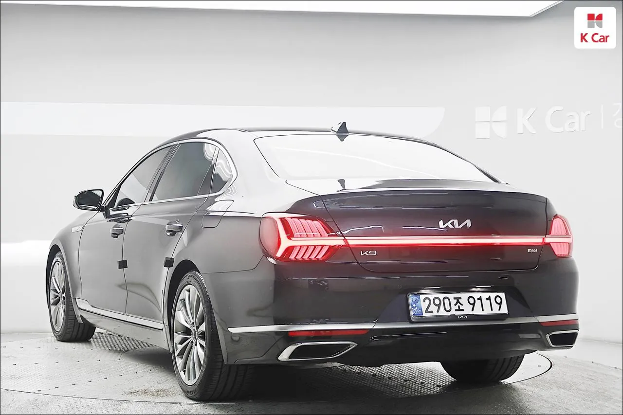 Kia K9 2023 photo 2