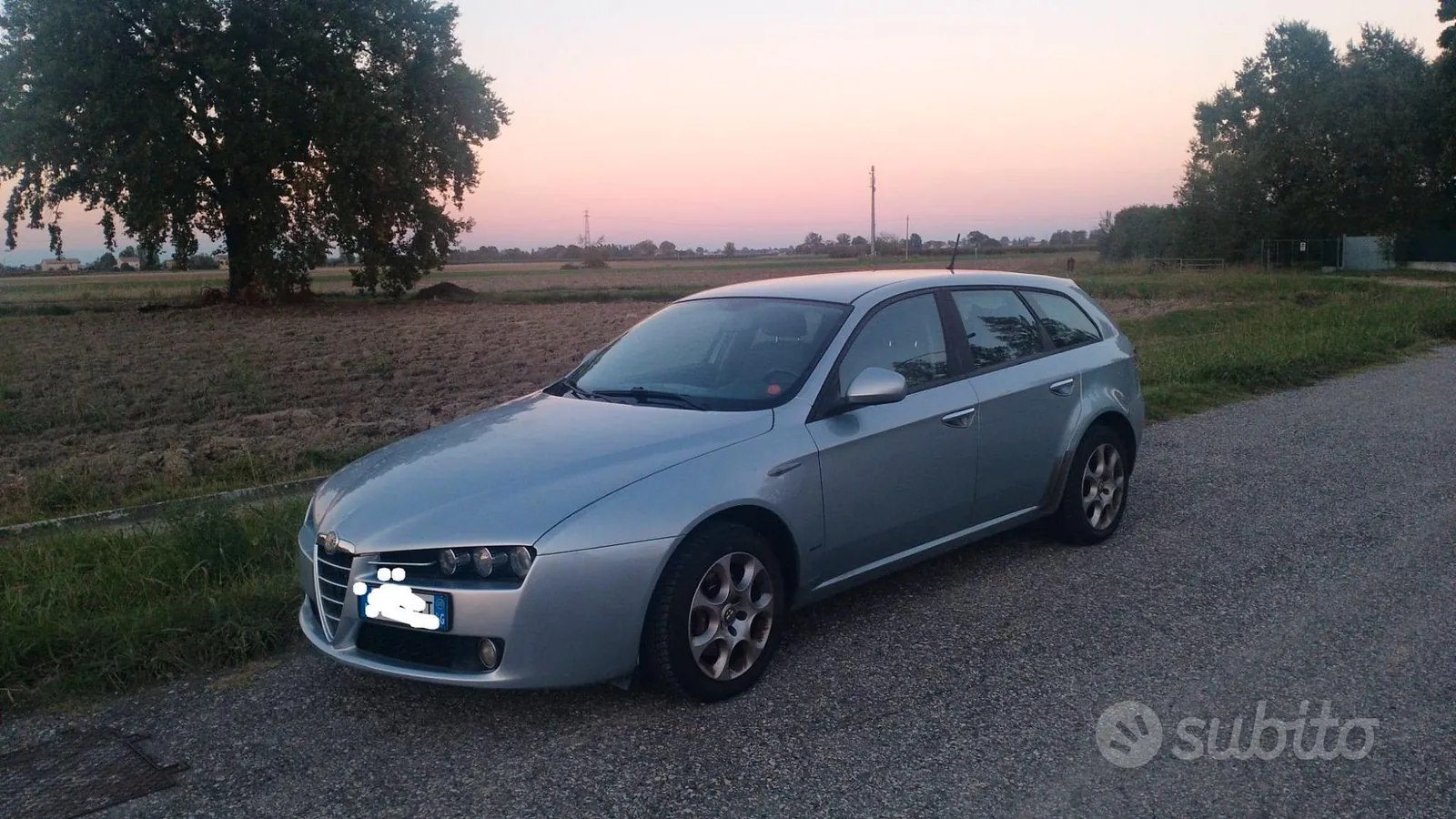 Alfa Romeo 159