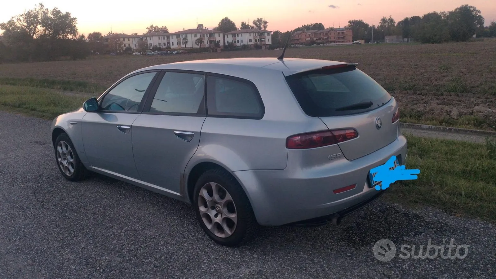 Alfa Romeo 159 2009 photo 2