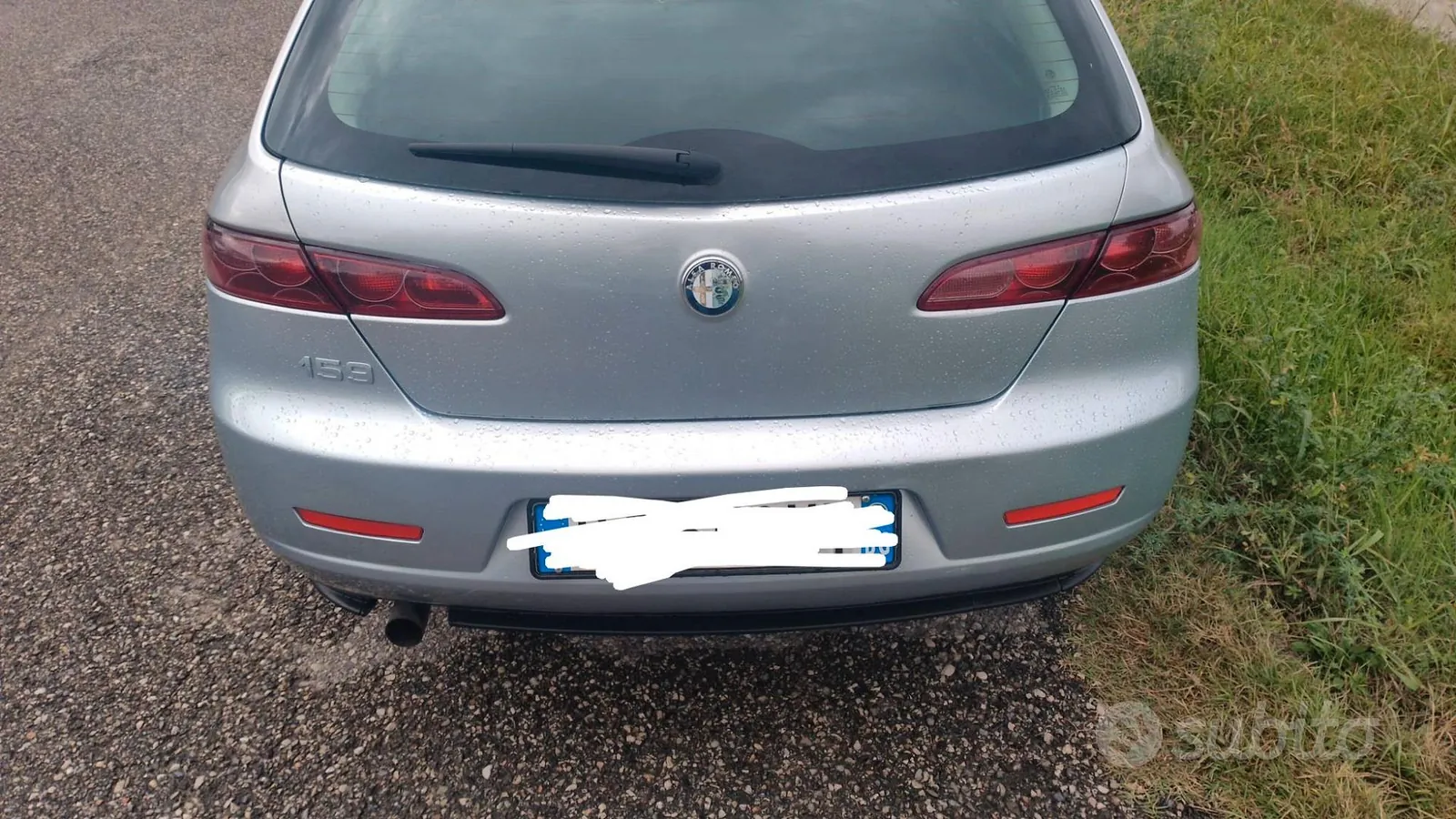 Alfa Romeo 159 2009 photo 5