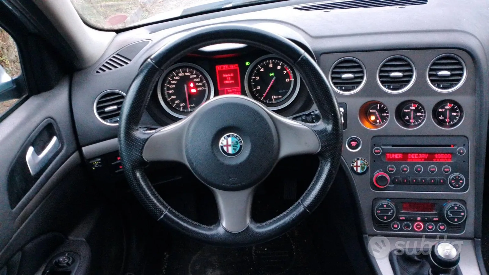 Alfa Romeo 159 2009 photo 4