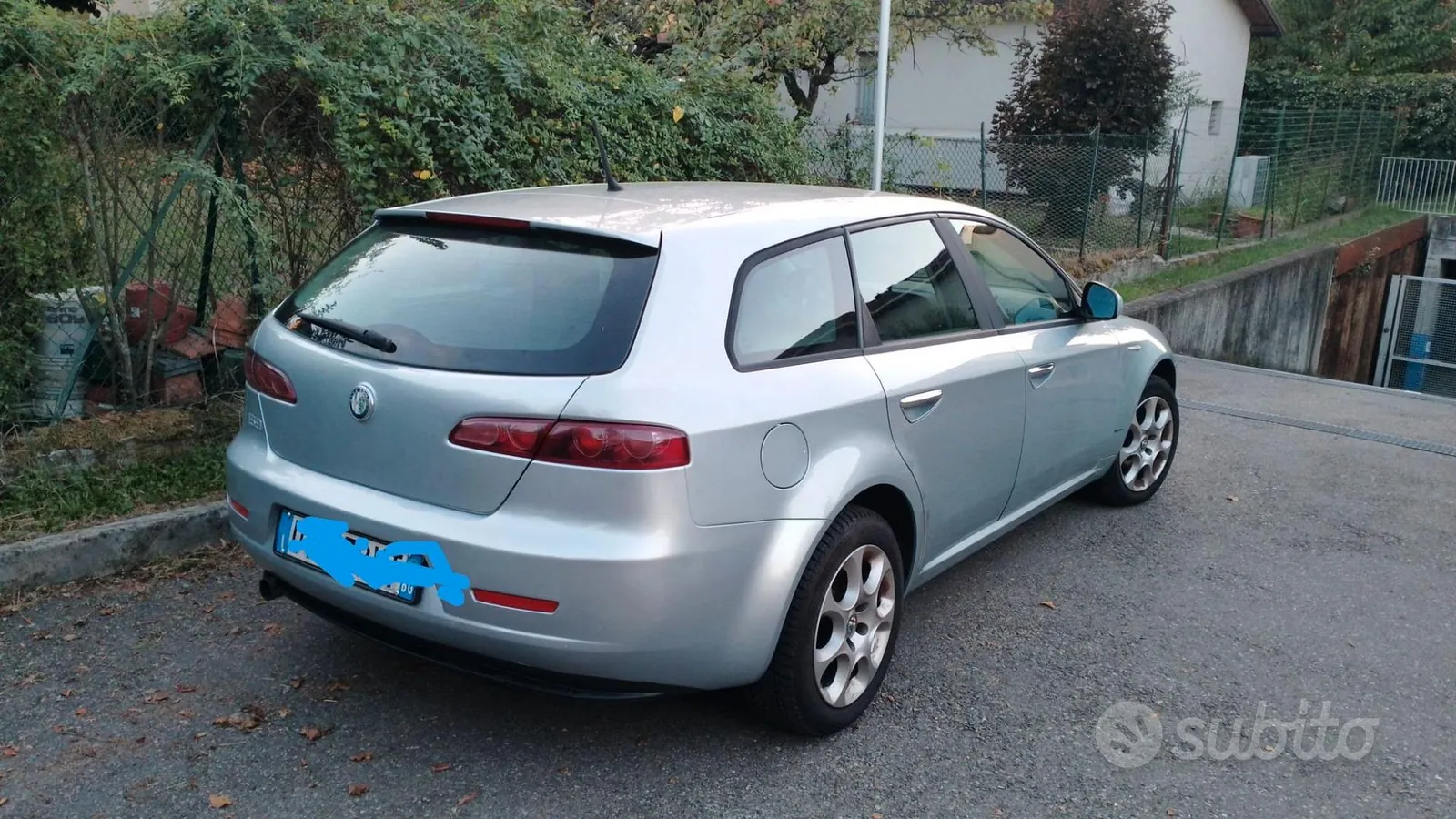 Alfa Romeo 159 2009 photo 3